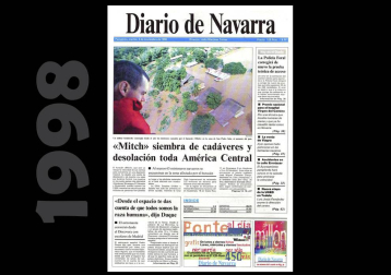 Las imágenes del día de hace 5, 10, 20 años