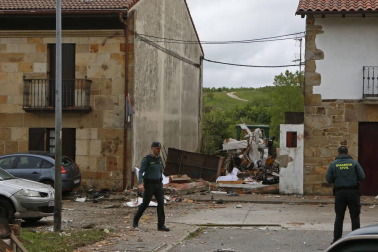 Cinco de las víctimas murieron como consecuencia de choques con buitres