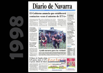 Las imágenes del día de hace 5, 10, 20 años