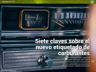 Además, la entrevista al actor y director José María Pou.