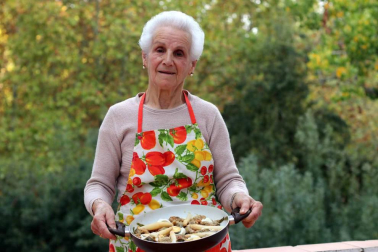 La menestra del mercado de Estella