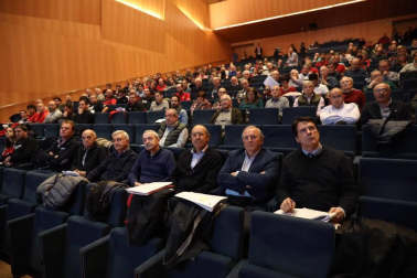 Baluarte acoge este sábado la Asamblea de socios compromisarios de Osasuna