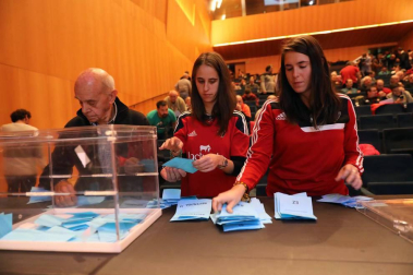 Baluarte acoge este sábado la Asamblea de socios compromisarios de Osasuna