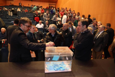 Baluarte acoge este sábado la Asamblea de socios compromisarios de Osasuna