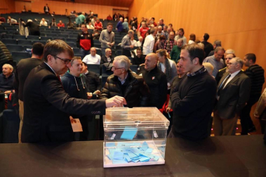 Baluarte acoge este sábado la Asamblea de socios compromisarios de Osasuna