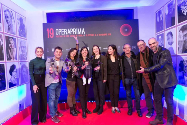 l jurado ha estado compuesto por los periodistas Carles Francino y Carlos Boyero, los intérpretes Silvia Alonso, Luis Tosar y Claudia Vega y los directores de cine Manuel Martín Cuenca y Marina Seresesky