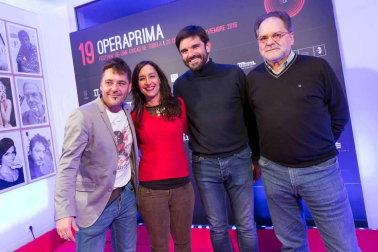 l jurado ha estado compuesto por los periodistas Carles Francino y Carlos Boyero, los intérpretes Silvia Alonso, Luis Tosar y Claudia Vega y los directores de cine Manuel Martín Cuenca y Marina Seresesky