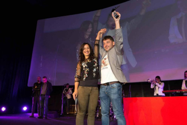 l jurado ha estado compuesto por los periodistas Carles Francino y Carlos Boyero, los intérpretes Silvia Alonso, Luis Tosar y Claudia Vega y los directores de cine Manuel Martín Cuenca y Marina Seresesky