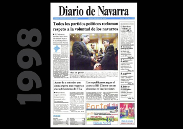 Las imágenes del día de hace 5, 10, 20 años