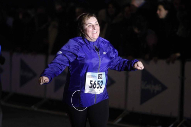 Todas las imágenes de la Carrera de las Murallas, celebrada en Pamplona este sábado, 3 de noviembre