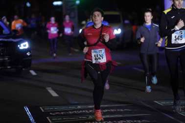 Todas las imágenes de la Carrera de las Murallas, celebrada en Pamplona este sábado, 3 de noviembre