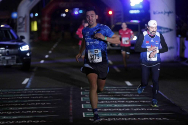 Todas las imágenes de la Carrera de las Murallas, celebrada en Pamplona este sábado, 3 de noviembre