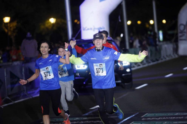 Todas las imágenes de la Carrera de las Murallas, celebrada en Pamplona este sábado, 3 de noviembre