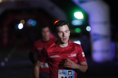 Todas las imágenes de la Carrera de las Murallas, celebrada en Pamplona este sábado, 3 de noviembre