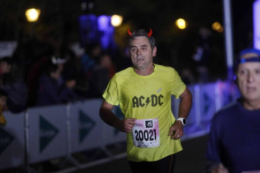 Todas las imágenes de la Carrera de las Murallas, celebrada en Pamplona este sábado, 3 de noviembre