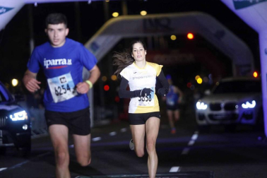 Todas las imágenes de la Carrera de las Murallas, celebrada en Pamplona este sábado, 3 de noviembre