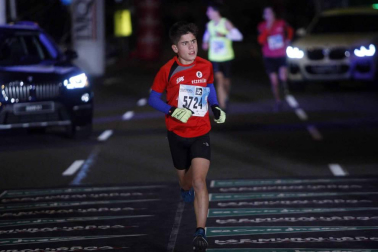 Todas las imágenes de la Carrera de las Murallas, celebrada en Pamplona este sábado, 3 de noviembre