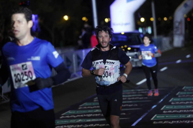 Todas las imágenes de la Carrera de las Murallas, celebrada en Pamplona este sábado, 3 de noviembre