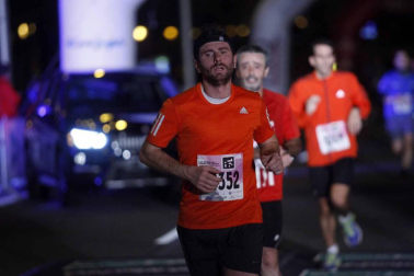Todas las imágenes de la Carrera de las Murallas, celebrada en Pamplona este sábado, 3 de noviembre