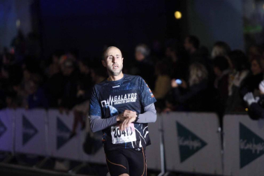 Todas las imágenes de la Carrera de las Murallas, celebrada en Pamplona este sábado, 3 de noviembre