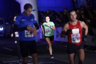 Todas las imágenes de la Carrera de las Murallas, celebrada en Pamplona este sábado, 3 de noviembre