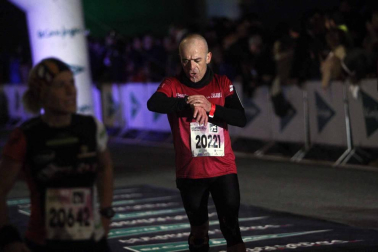 Todas las imágenes de la Carrera de las Murallas, celebrada en Pamplona este sábado, 3 de noviembre