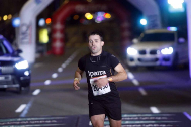 Todas las imágenes de la Carrera de las Murallas, celebrada en Pamplona este sábado, 3 de noviembre