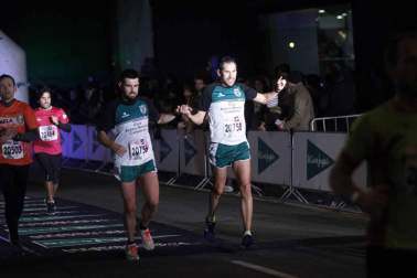 Todas las imágenes de la Carrera de las Murallas, celebrada en Pamplona este sábado, 3 de noviembre