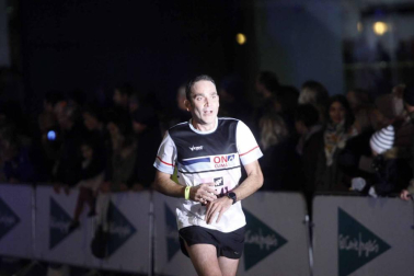 Todas las imágenes de la Carrera de las Murallas, celebrada en Pamplona este sábado, 3 de noviembre