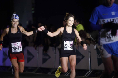 Todas las imágenes de la Carrera de las Murallas, celebrada en Pamplona este sábado, 3 de noviembre