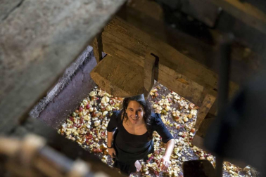 Arizkun revive la elaboración de la sidra a la vieja usanza con el método Kirikoketa, triturando la manzana a ritmo de mazas sincronizadas. Se machacaron un total de 1.500 kilos de manzanas en el lagar Gamioxarrea del siglo XVIII ahora restaurado