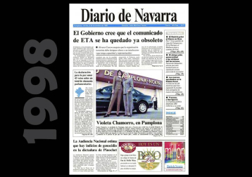 Las imágenes del día de hace 5, 10, 20 años