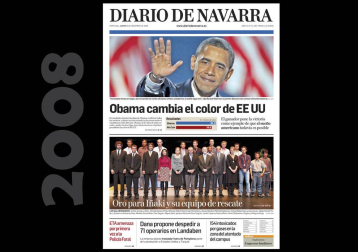 Las imágenes del día de hace 5, 10, 20 años