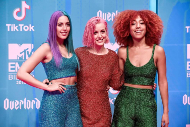 MTV ha elegido Bilbao para celebrar la entrega de los Premios EMA 2018