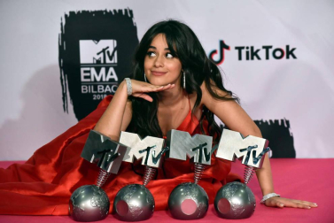 MTV ha elegido Bilbao para celebrar la entrega de los Premios EMA 2018