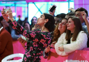 MTV ha elegido Bilbao para celebrar la entrega de los Premios EMA 2018