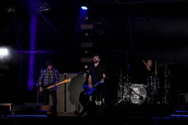 El concierto de San Mamés ha puesto el colofón a la MTV Music Week Bizkaia