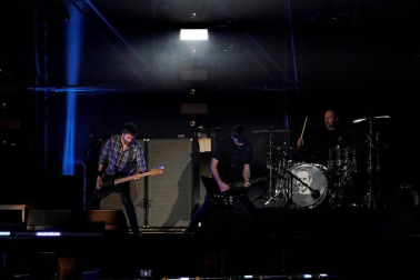 El concierto de San Mamés ha puesto el colofón a la MTV Music Week Bizkaia
