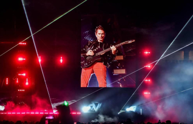 El concierto de San Mamés ha puesto el colofón a la MTV Music Week Bizkaia