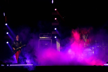 El concierto de San Mamés ha puesto el colofón a la MTV Music Week Bizkaia