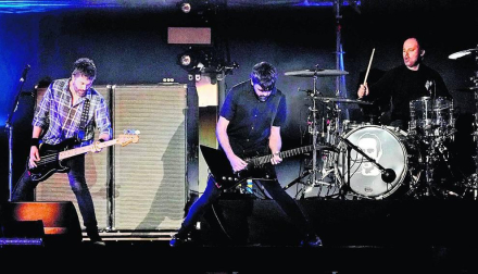 El concierto de San Mamés ha puesto el colofón a la MTV Music Week Bizkaia