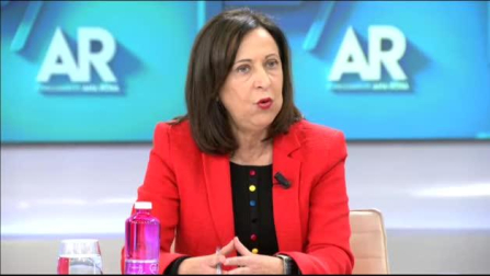 Robles critica el acto “partidista” en Alsasua