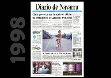 Las imágenes del día de hace 5, 10, 20 años