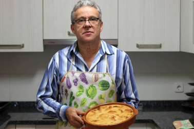 La sopa de almendras que sabe a Navidad