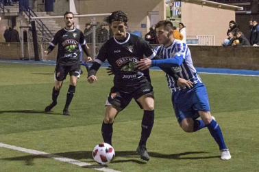 Los dos continúan en la parte baja de la clasificación tras el reparto de puntos en Merkatondoa