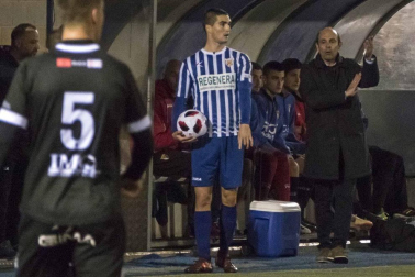 Los dos continúan en la parte baja de la clasificación tras el reparto de puntos en Merkatondoa