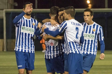 Los dos continúan en la parte baja de la clasificación tras el reparto de puntos en Merkatondoa