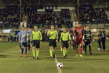 Los dos continúan en la parte baja de la clasificación tras el reparto de puntos en Merkatondoa