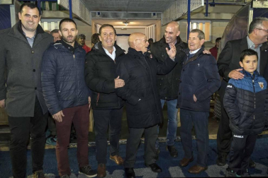 Los dos continúan en la parte baja de la clasificación tras el reparto de puntos en Merkatondoa