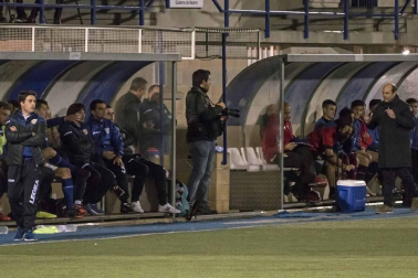 Los dos continúan en la parte baja de la clasificación tras el reparto de puntos en Merkatondoa